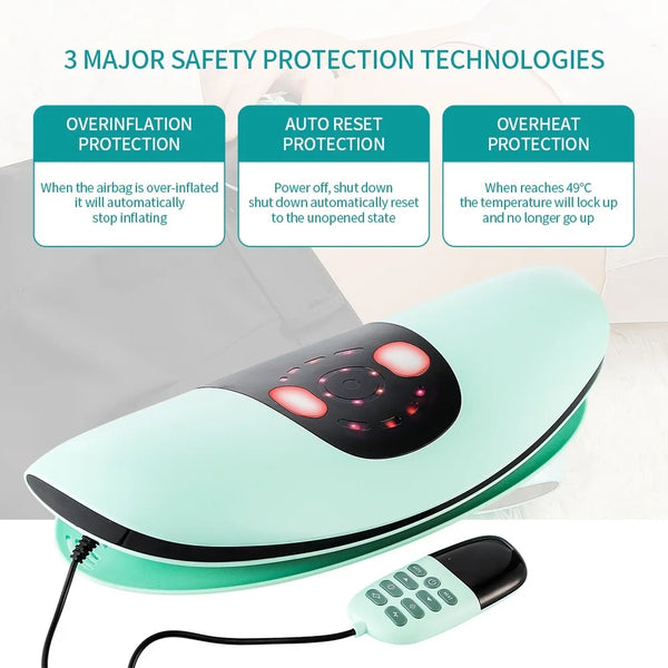 Ultimate Relaxation Waist Massager