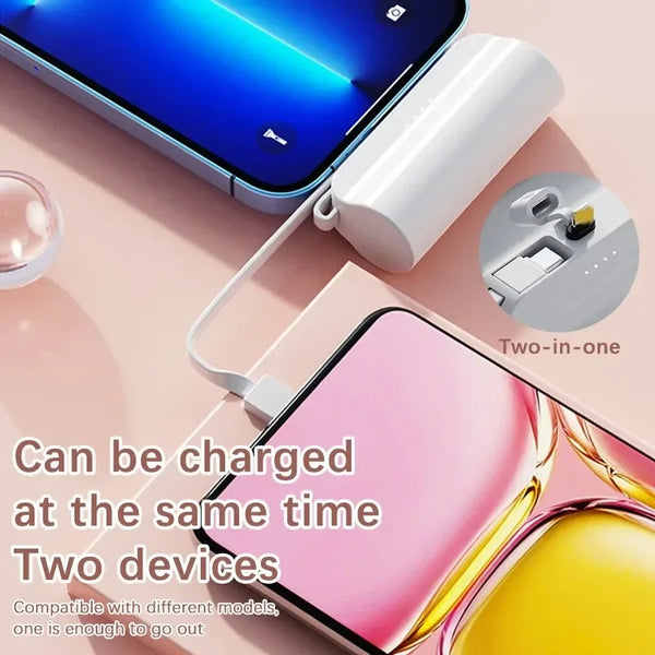 Handy Power Bank Charger