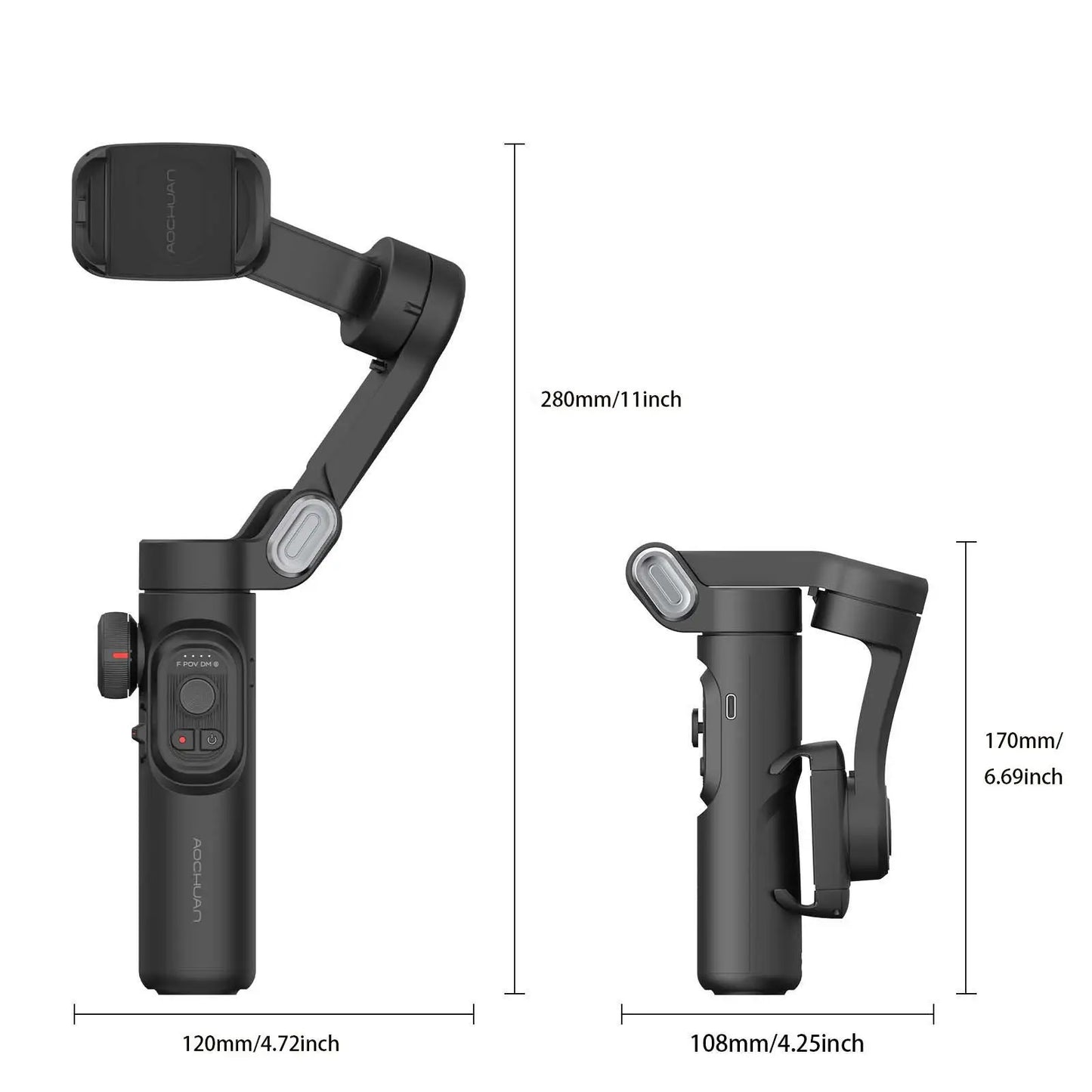 Smart XE Gimbal Stabilizer