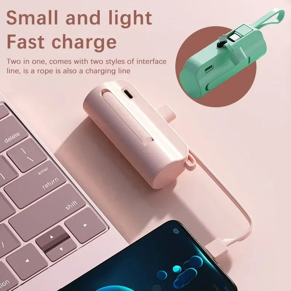 Handy Power Bank Charger