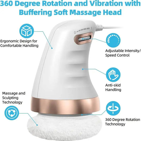 Versatile Body Bliss Massager