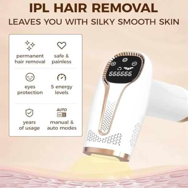 SmoothSkin Hair Removal Device