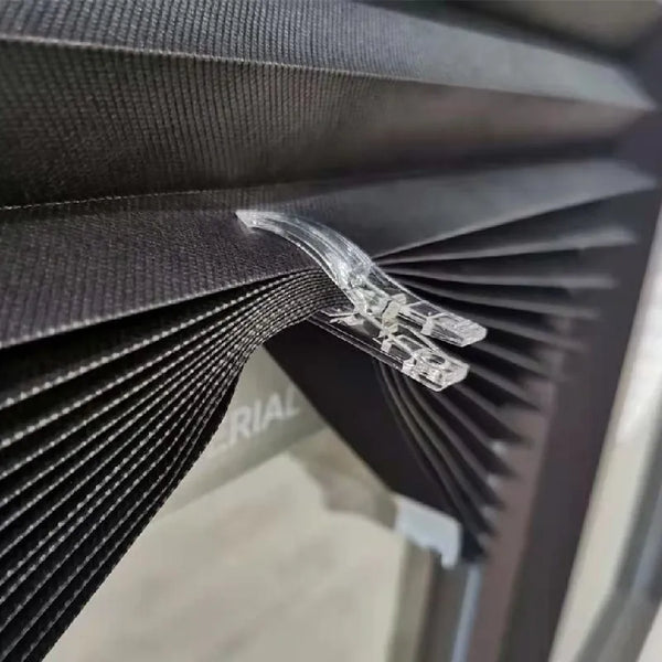 Easy Fit Blackout Window Shades