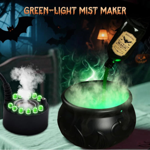 Mystical Floating Wizard Bowl