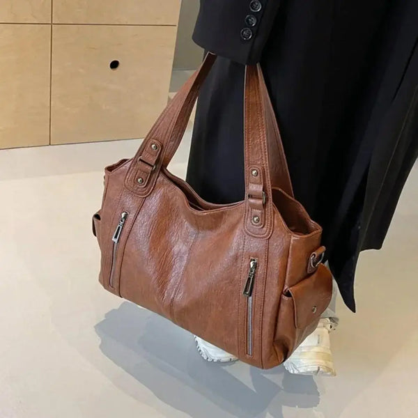 Eterna Classic Tote & Shoulder Bag