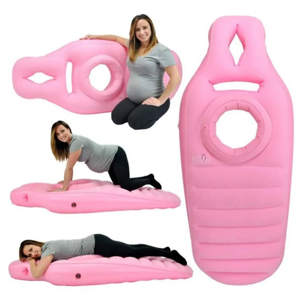 Comfort Bliss Pregnancy Pillow