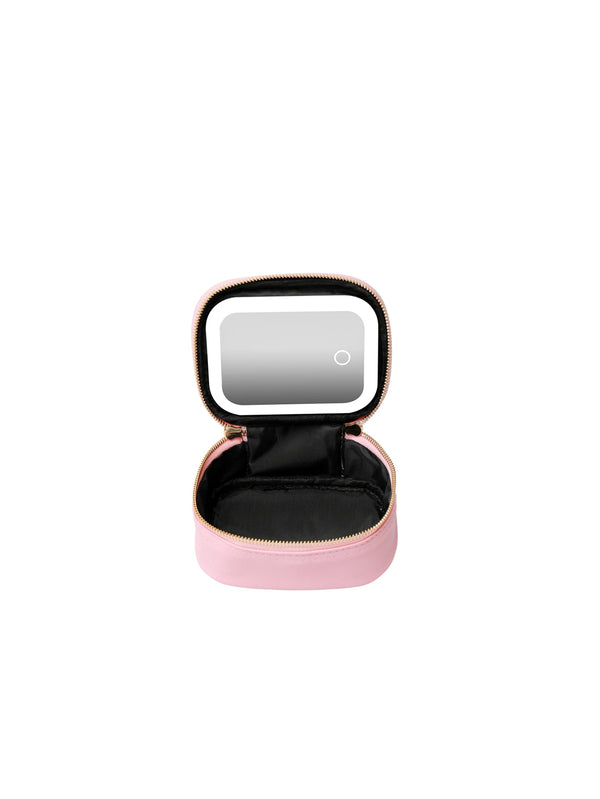 GlowBeam Travel Makeup Bag
