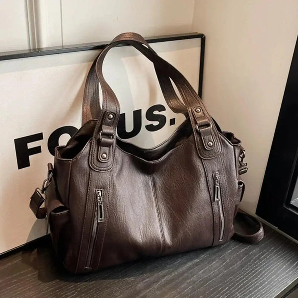Eterna Classic Tote & Shoulder Bag