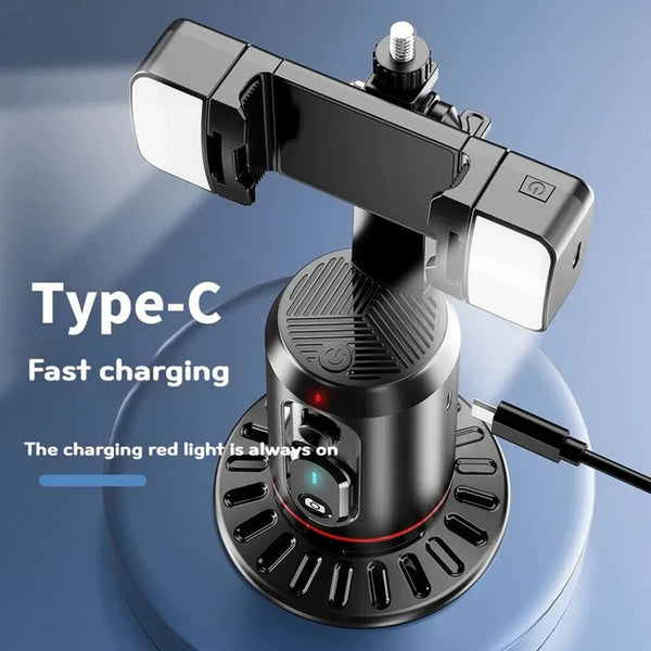 Smart Selfie Gimbal Stick