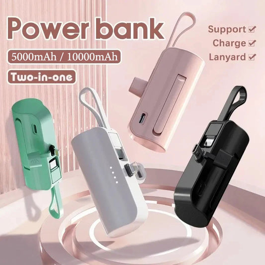Handy Power Bank Charger