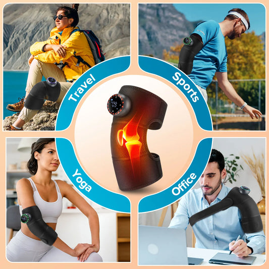 Ultimate Comfort Knee Massager