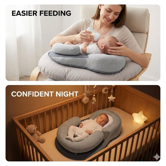 GentleRise Baby Pillow