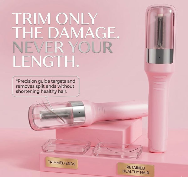 EndGlow Cordless Hair Trimmer Split Repair Pro