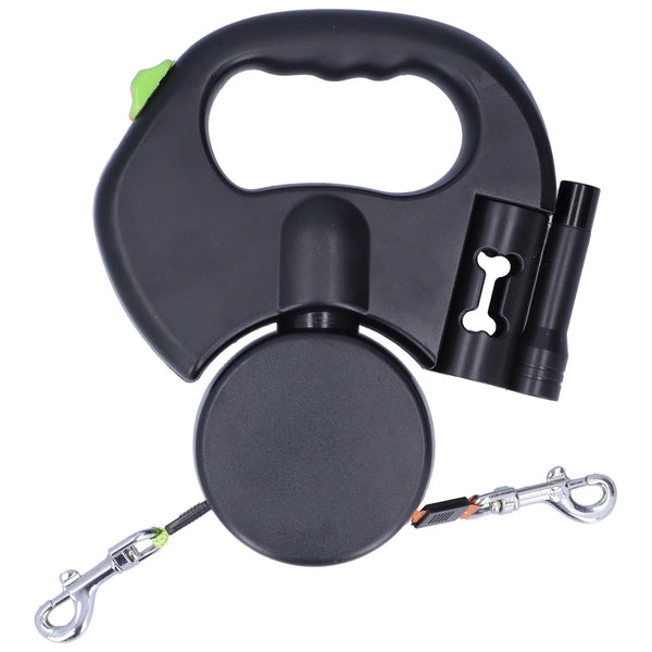 Smart Double Dog Leash