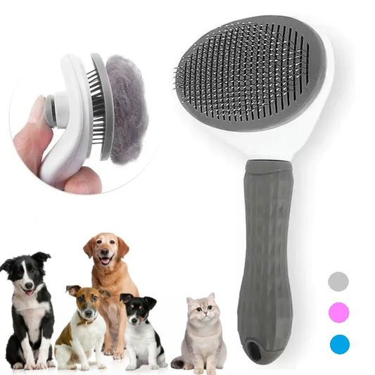 Magic Pet Hair Brush