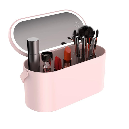 Glow-Up Makeup Carrier