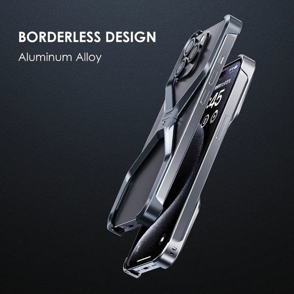 Sleek Guard iPhone Case