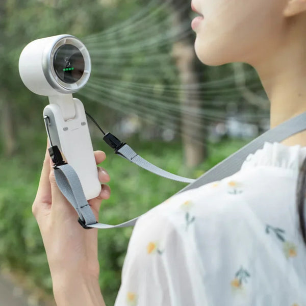 Portable Neck Fan Breeze