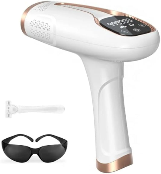 SmoothSkin Hair Removal Device