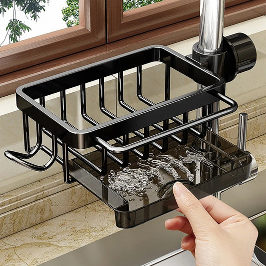Ultimate Sink Organizer Shelf