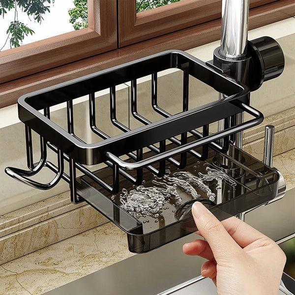 Ultimate Sink Organizer Shelf