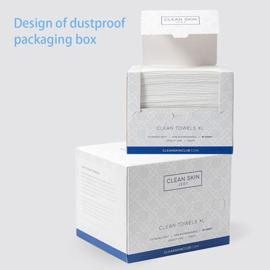 UltraSoft Clean Face Wipes