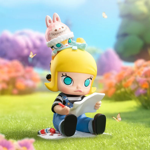 Mystery Collectible Figures Set