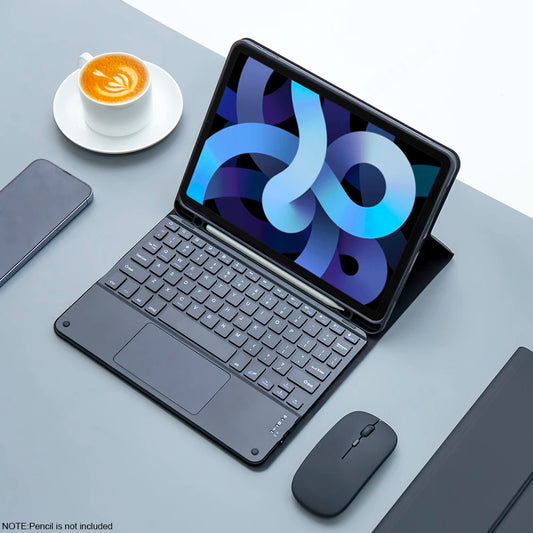 Smart iPad Keyboard Case Combo