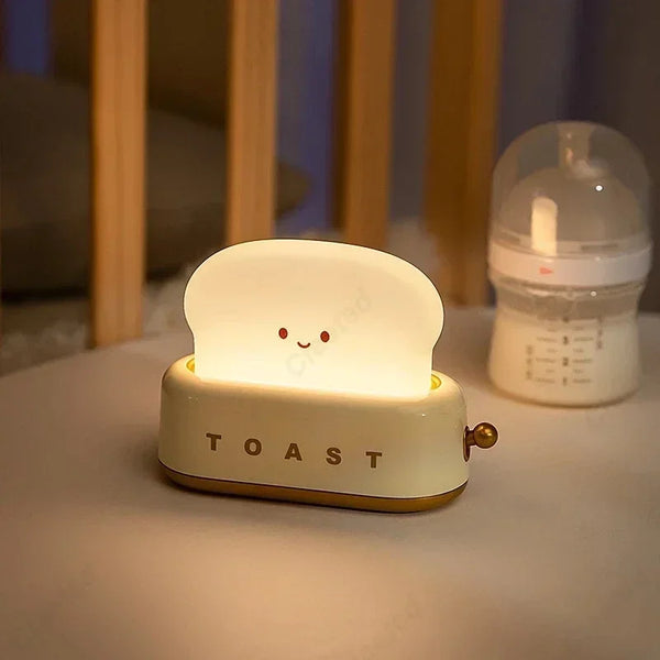 Cozy Glow Bread Lamp