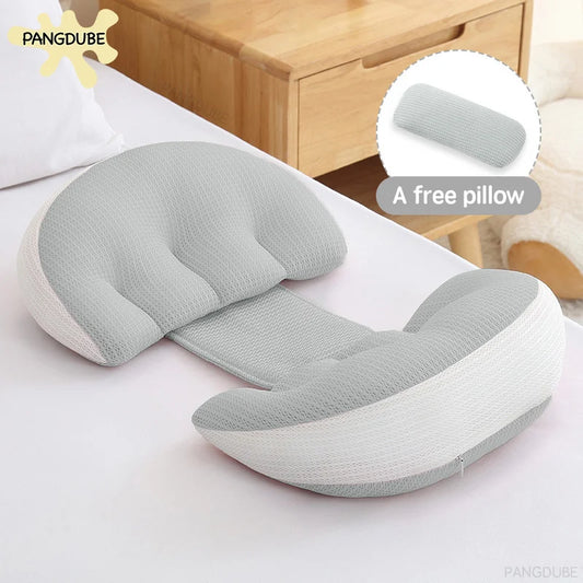 SnugEase Comfort Pillow