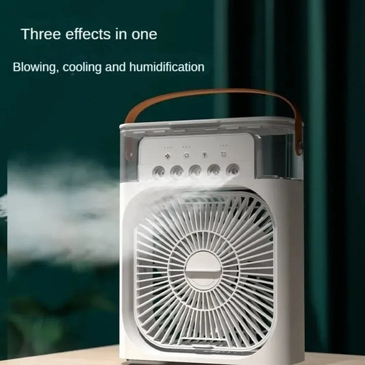 BreezeCool USB Desk Fan