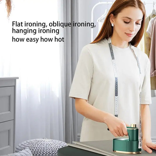 Handy Travel Steamer Iron