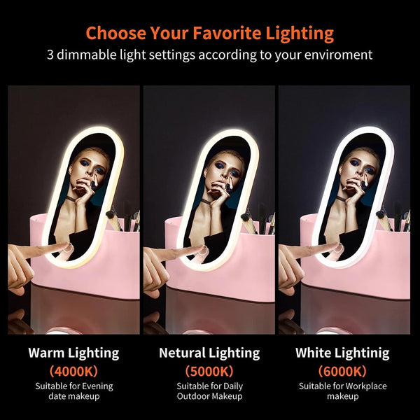 Glow-Up Makeup Carrier