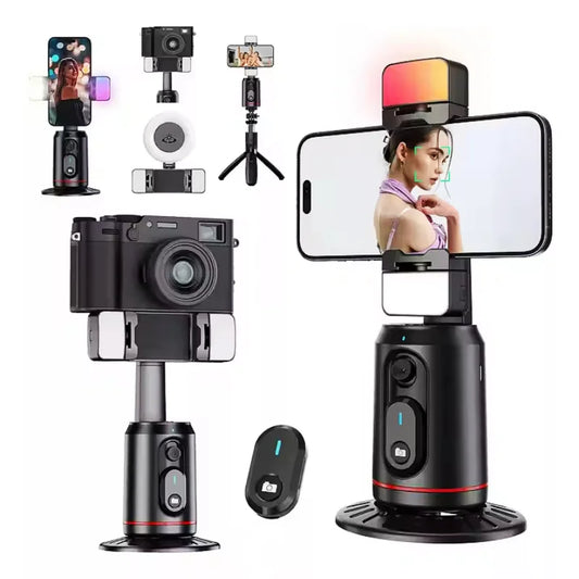 Smart Selfie Gimbal Stick