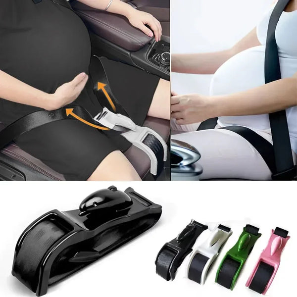 Comfortable Maternity Seat Belt