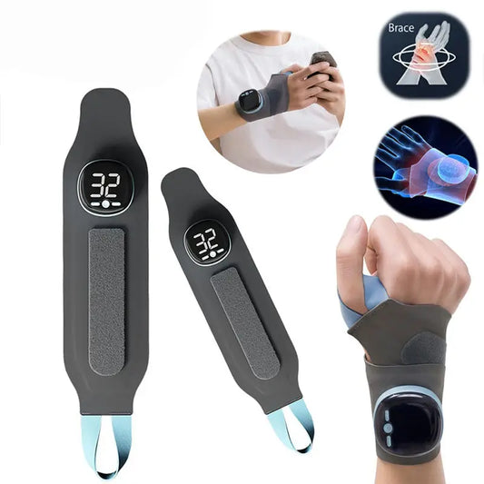 Soothing Wrist Massager