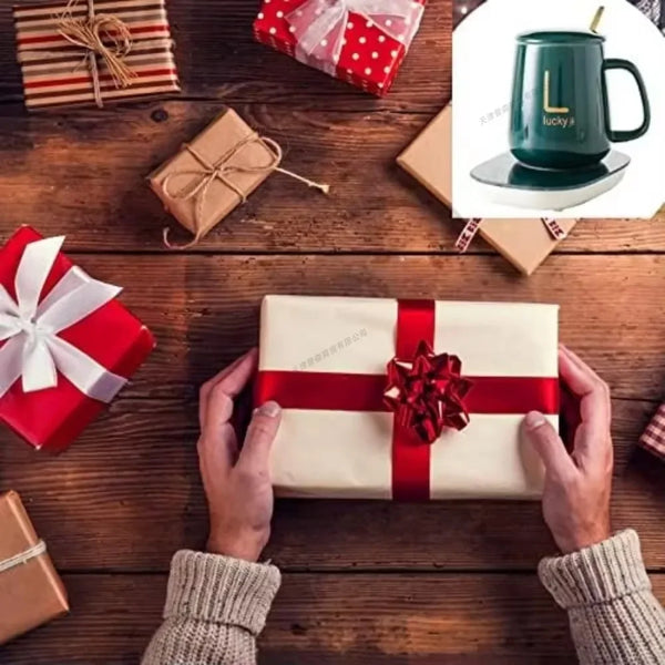 Cozy USB Heated Mug Set