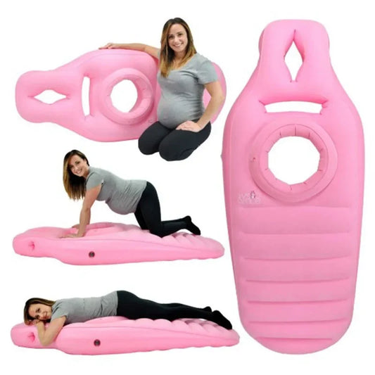 Comfort Bliss Pregnancy Pillow