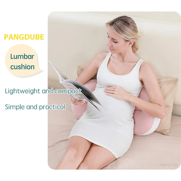 SnugEase Comfort Pillow