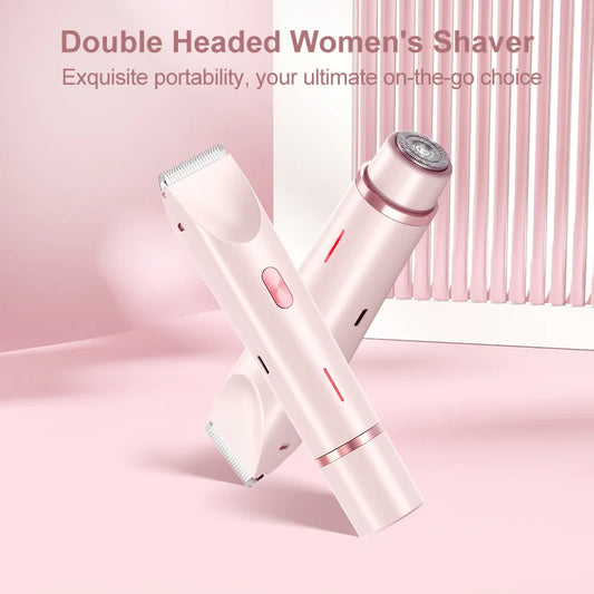 Smooth & Easy Lady Shaver