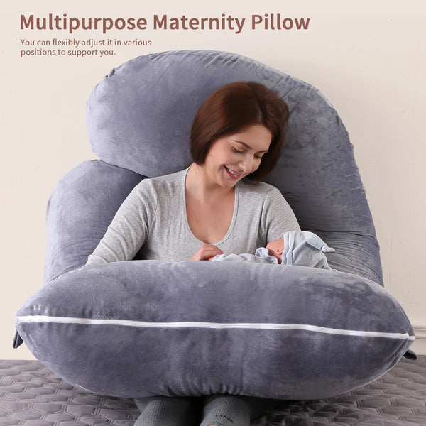 Cozy Cloud Sleep Pillow
