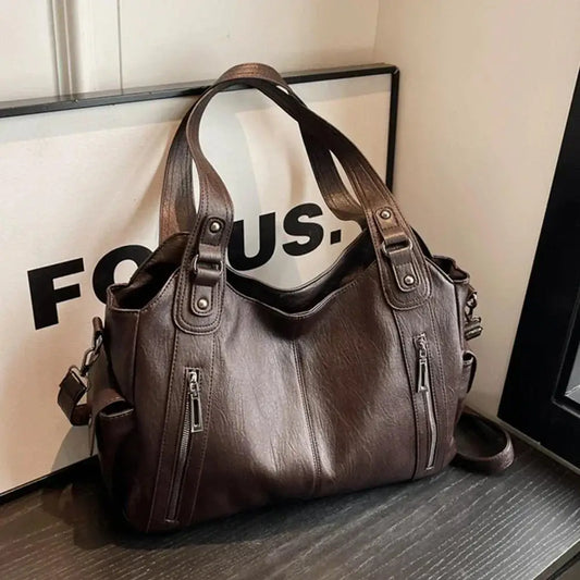 Eterna Classic Tote & Shoulder Bag