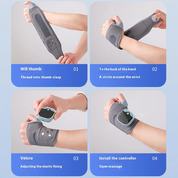 Soothing Wrist Massager