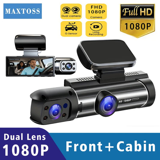 SmartVision Car Dash Camera