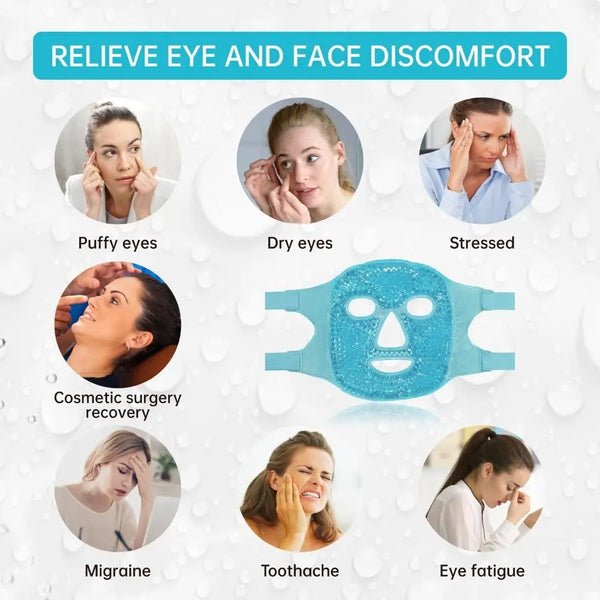 Cool Comfort Eye Mask