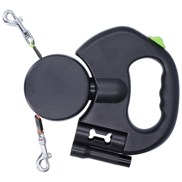 Smart Double Dog Leash